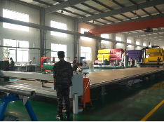 Conveyor belt video, food conveyor belt processing video
